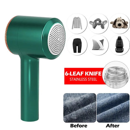 Precision Fabric Renewal Shaver
