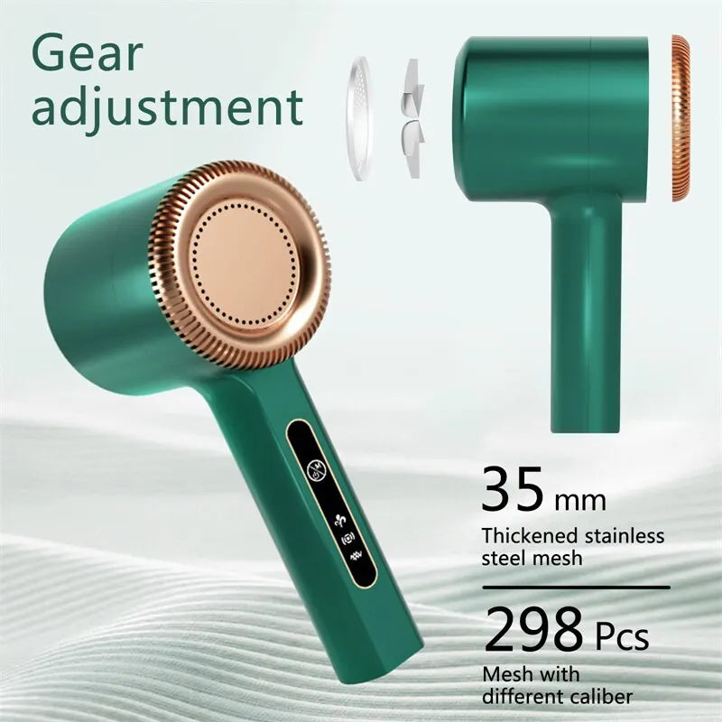 Precision Fabric Renewal Shaver
